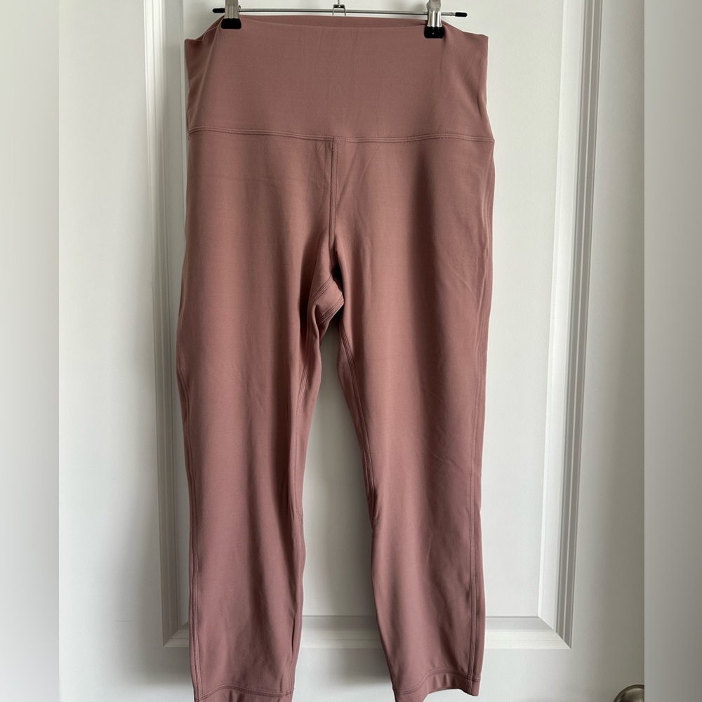 Lululemon Aign High-Rise Crop 23"